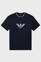 Cotton Blend Slim Fit Crew Neck t Shirt Men's t Shirt Em005271 Af10017 Ub118