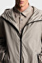 Regular Fit Logo Hooded Coat Men's Coat Em004952 Af15384 U8049 - 4