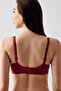 Tulle Detail Minimizer Bra, 352304 - 4