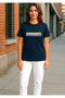 Men'S/Women's Unisex Crew Neck "N'Golo Kante" Printed 100% Cotton T-Shirt - 2