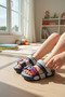 Children's Sandals Orthopedic Non-Slip Sole Summer Slippers