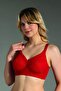 Tulle Detailed Minimizer Bra, 352306 - 3