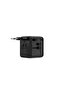 25W GaN Warrior Global Travel Adapter with Multiple Ports - 5