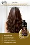 Color One Dark Brown Hair Shampoo 300 ml - 2
