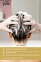 Dark Brown Hair Shampoo |   300 ml & Tone Effect - 6