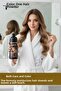 Hazelnut Brown Hair Pigment Shampoo 7.3 |   300 ml & Tone Effect - 4