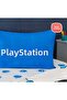 Zorluteks Licensed Playstation Astrobot Patterned 100% Cotton Fabric 1 Piece Pillowcase 50X70 cm - 3