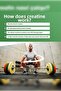 Creatine 317g - 93 Serving Unflavored - 7