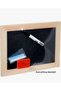 Toy Wooden Tablet Writing Board