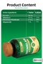 Bromelain 2400 Gdu 750 Mg 180 Tablets (Jumbo Size Bromelain Pineapple Extract Chromium Picolinate Vitamin) - 2