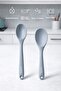 5-Piece Set of Hard-End Heat-Resistant Spatula-Colander-Pot Spoon-Dipper-Deep Spoon - 5