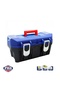 Wp283018 22'' Metal Locking Plastic Tool Bag