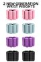 New Generation Adjustable Hand and Ankle Weight |   2 Pieces, 500 Gr Adjustable Weight - 2