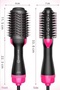 Fön Tarak 1200 W Hair Styler Hair Straightener Hair Dryer - - 4