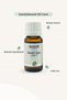 Sandalwood Oil 20 ml – Natural Oil for Herbal Care - 3