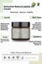 Jojoba Oil Skin Care Cream - Moisturizing, Nourishing, Mattifying 100% Natural Day Cream - 50 ml - 2