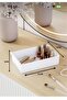 Alfa Multi-Purpose Makeup Brush Holder Cosmetic Storage Box Makeup Table Organizer Organizer Set of 2 - 6