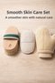 Smooth Skin Care Set - Anti-Cellulite & Anti-Ingrown Hair 3-Pack - 5