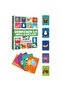 2212 Educational Cards 12-24 Months Intelligence Cards -Dıytoys - 2