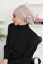 Elegant Ready-To-Wear Turban, Mink, Ht-92 - 5