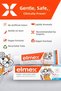 Baby Toothpaste 0-2 Years Old Aminefluoride 50 ml X 2 Pieces (Protection Against Cavities for First Teeth) - 6