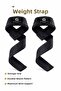 Weight Lifting Strap Weight Strap Wrist Strap Fitness Crossfit Weightlifting Strap / Lifting Straps