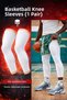 Basketball Knee Protection Unprotected Sports Knee Pads Running Knee Pads Fitness Knee Pads Sports Knee Pads Training Knee Pads - 5