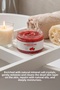 Natural Pomegranate Seed Extract Moisturizing Oil Scrub 250 ml (Set of 2) - 4