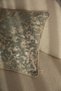 Cloud Green Throw Pillow Cover (45X45) - 4