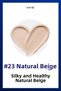 Lucent Bb Cream 23 - Natural Beige - 3
