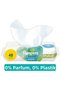 Pampers Harmonie - Aqua Pure 48 Sheets Single Organic Cotton Wet Towel Wipes - 4