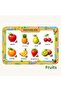 Wooden Turkish 6-Piece Mega Set, Educational - Instructional Puzzle Set1 - 4