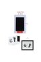 Baby Hand Footprint Souvenir Set Ink Non-Contact Printing Kit Non-Toxic Newborn Compatible