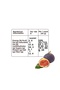 Fig Dried Fruit Chips 30 g X 5 Pcs Freeze Dried Fruit - 4