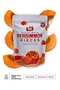 Paradise Persimmon Dried Fruit Chips 30 g X 2 Pcs Freeze Dried Fruit - 2