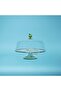 Mon Amour Enamel 30 cm Pedestal Cake Pan - 3
