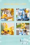 Loz Courier Duck -Lz1676 (443 Pieces) Toy Building Set - 3