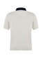 Ekru Denim Garnili Polo Yaka Triko Bluz TWOSS26BZ00290 - 6