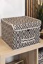Bohe mini box with lid