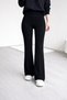 High Waist Palazzo Women's Pants-Daily Stylish Design - 3