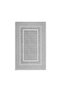 Digital Non-Slip Washable Modern Framed Geometric Living Room Carpet Kitchen Rug Runner Home Decor - 3