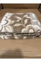 Double Blanket - Acrylic (180X230 cm) - Brown