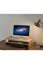 Gül Monitor Riser, Desktop Organizer Safi̇rmeşe