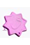 Ramadan Decor, Ottoman Vav Written 5,9cm Star Hanger Silicone Mold K-234, Scented Stone Plaster Mold - 5