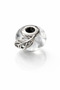 Leafy Murano Charm