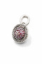 Pink Jewelled Galaxy Charm - 3