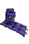 3 Kg × 2 Pieces Total 6 Kg Hand Foot Wrist Muscle Strengthener Weight Set Sand Weight Bag - 5