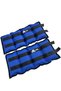 2 Kg × 2 Pieces Total 4 Kg Hand Foot Wrist Muscle Strengthener Weight Set Sand Weight Bag - 5