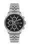 Steel Case Functions Active 2 Years Warranty Men's Wristwatch - 3