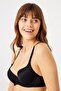 Honeycomb Patterned Light Support Bra Set - 2